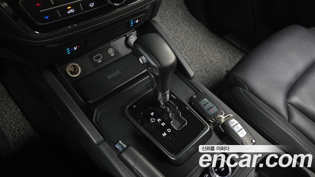 KG Mobility Rexton 2021 — photo 12
