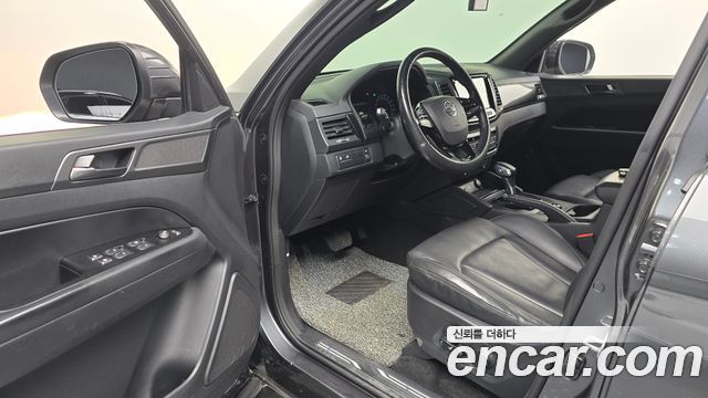 KG Mobility Rexton 2021 — photo 13