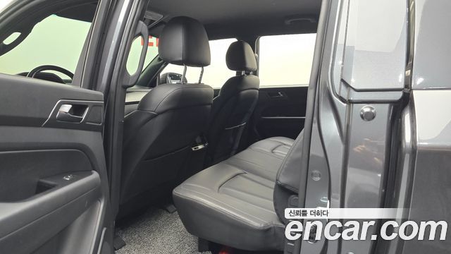 KG Mobility Rexton 2021 — photo 17
