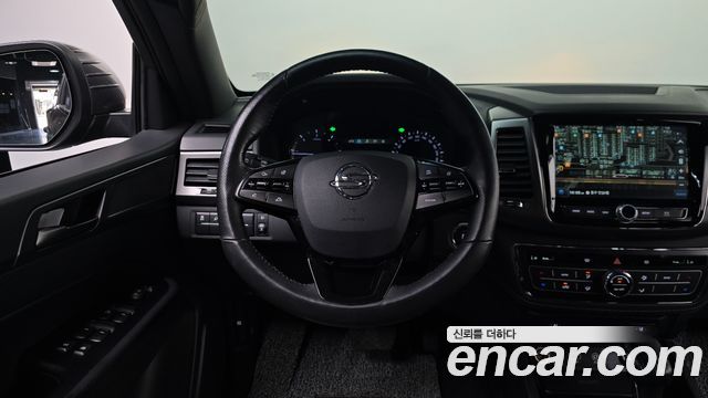 KG Mobility Rexton 2021 — photo 18