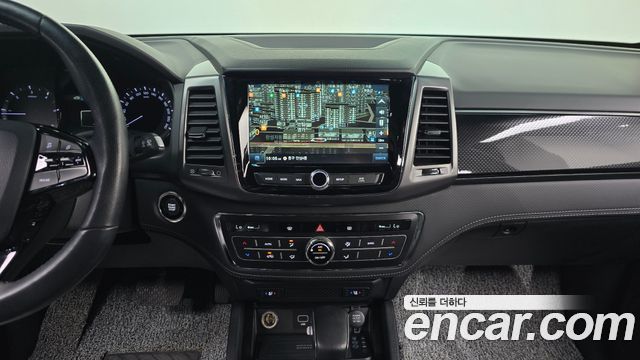KG Mobility Rexton 2021 — photo 19