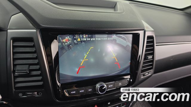KG Mobility Rexton 2021 — photo 20