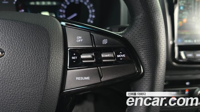 KG Mobility Rexton 2021 — photo 22