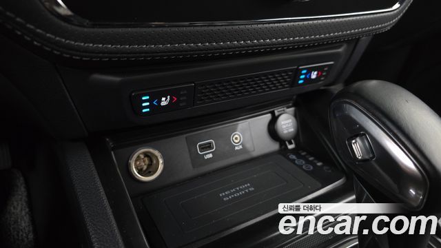 KG Mobility Rexton 2021 — photo 23