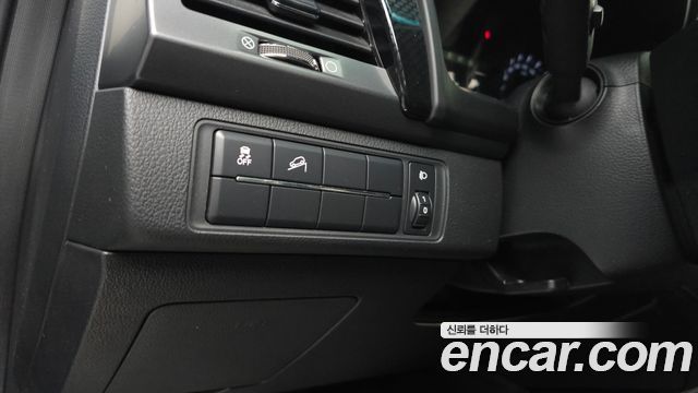 KG Mobility Rexton 2021 — photo 24