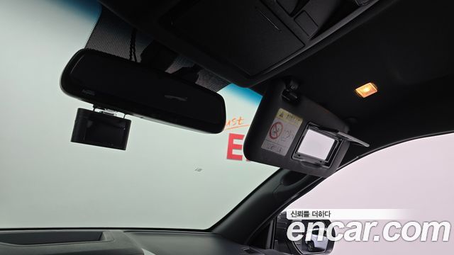 KG Mobility Rexton 2021 — photo 25