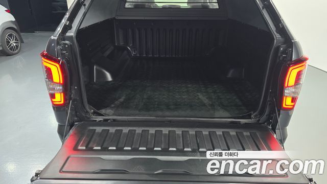 KG Mobility Rexton 2021 — photo 26