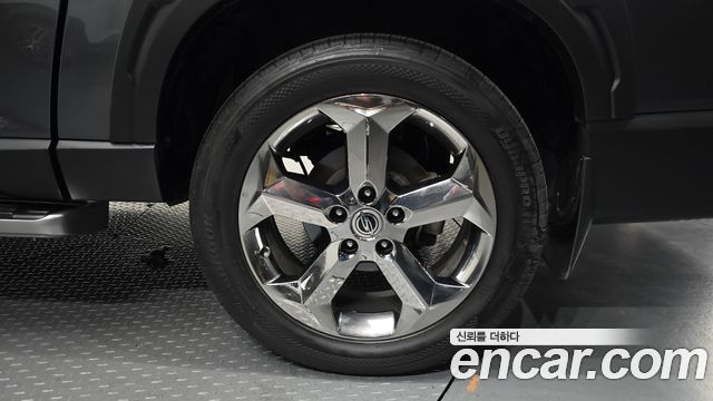 KG Mobility Rexton 2021 — photo 7