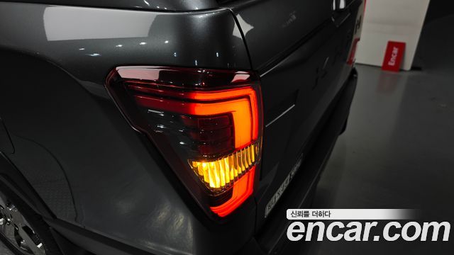 KG Mobility Rexton 2021 — photo 9