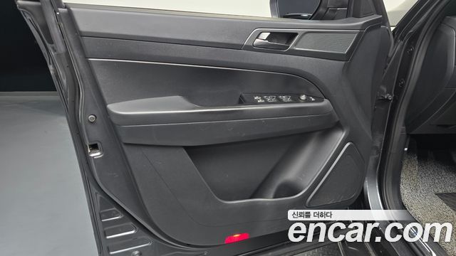 KG Mobility Rexton 2021 — photo 14