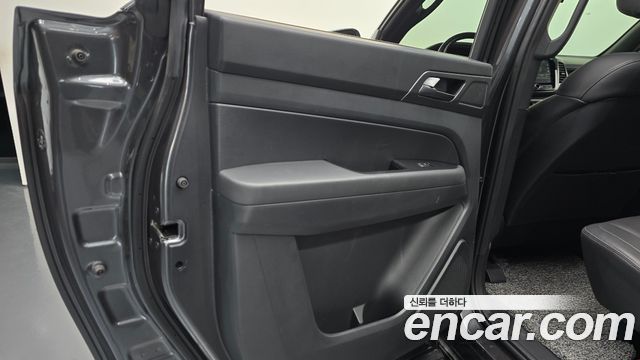 KG Mobility Rexton 2021 — photo 15