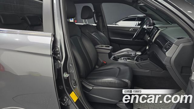 KG Mobility Rexton 2021 — photo 16