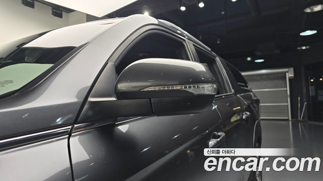 KG Mobility Rexton 2021 — photo 28