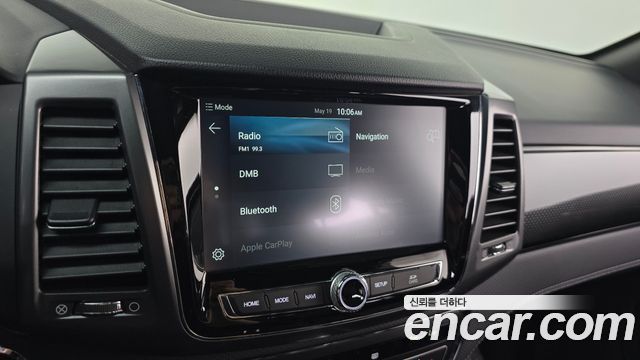 KG Mobility Rexton 2021 — photo 30