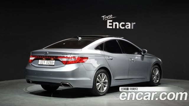 Hyundai Grandeur 2016 — photo 2