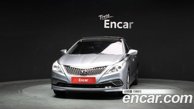 Hyundai Grandeur 2016 — photo 3