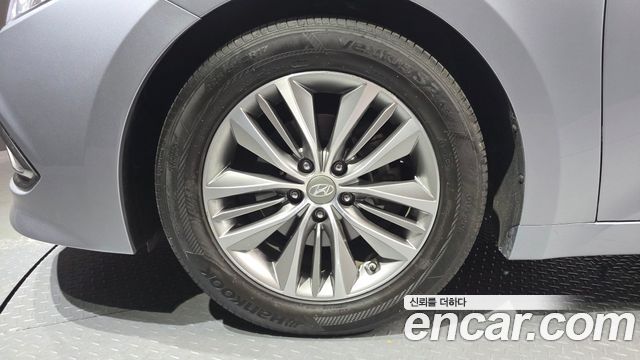 Hyundai Grandeur 2016 — photo 5