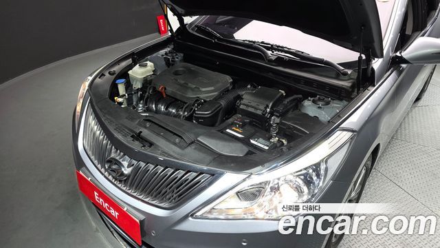Hyundai Grandeur 2016 — photo 6