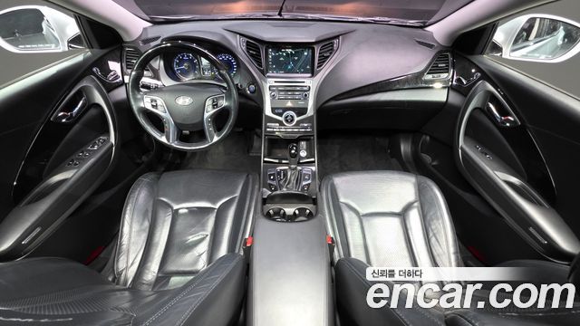 Hyundai Grandeur 2016 — photo 7