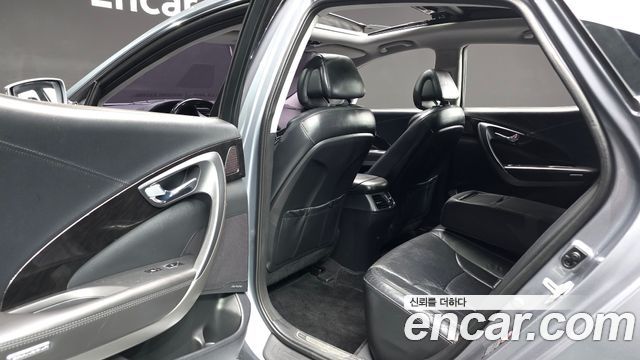Hyundai Grandeur 2016 — photo 11