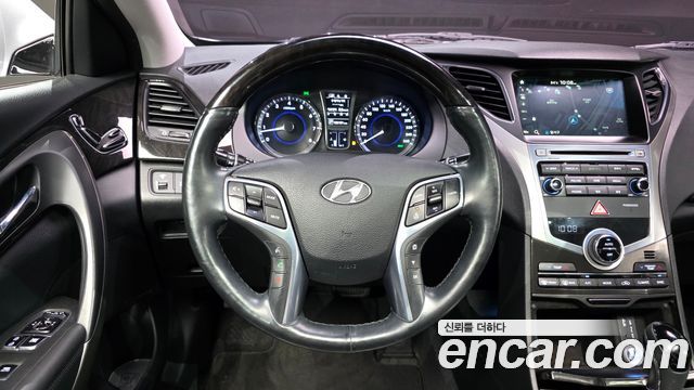 Hyundai Grandeur 2016 — photo 12