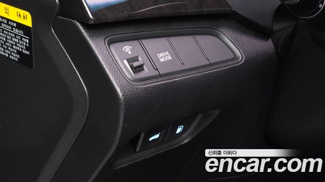 Hyundai Grandeur 2016 — photo 15