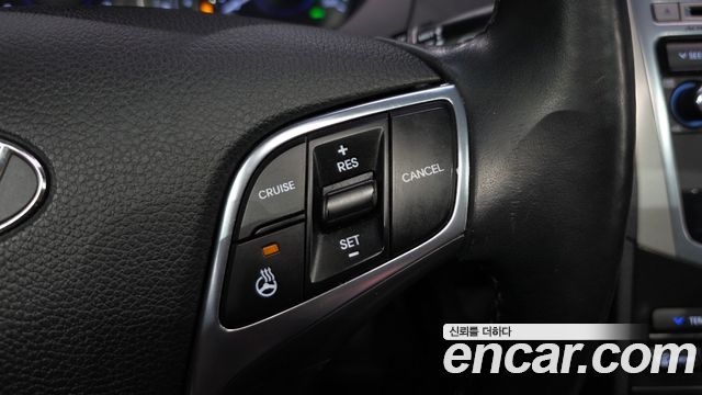 Hyundai Grandeur 2016 — photo 17