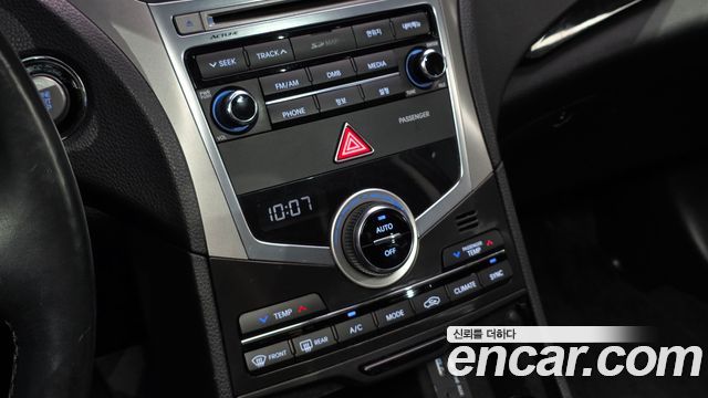 Hyundai Grandeur 2016 — photo 18