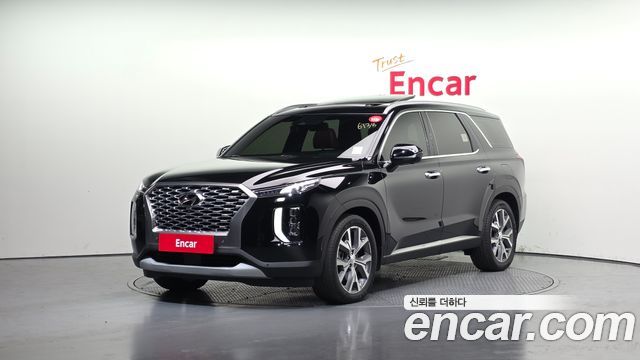 Hyundai Palisade 2022 — photo 1