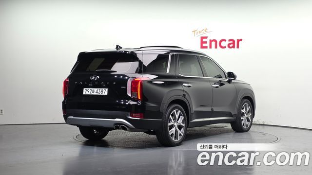 Hyundai Palisade 2022 — photo 2