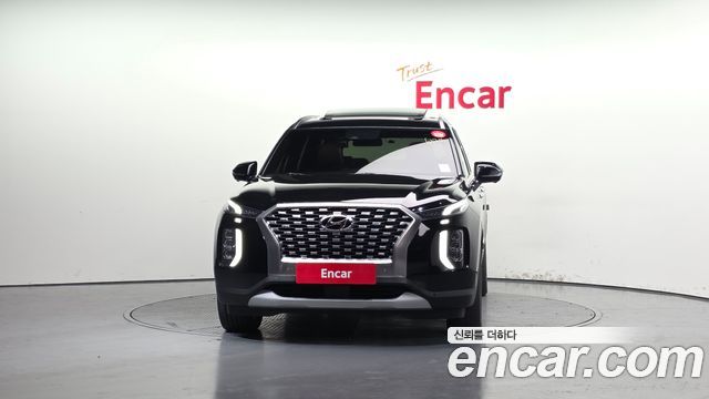 Hyundai Palisade 2022 — photo 3