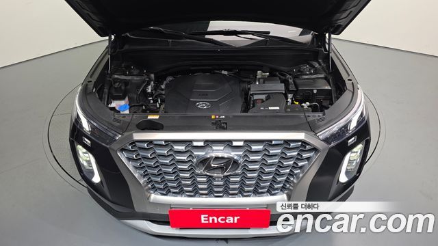 Hyundai Palisade 2022 — photo 6
