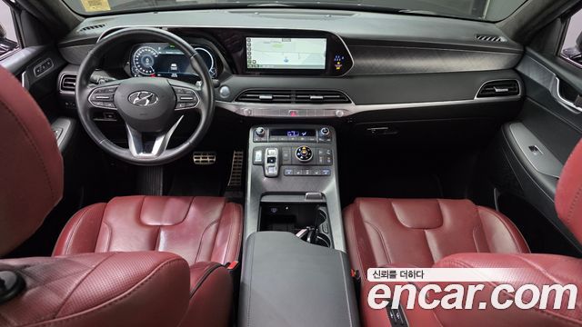Hyundai Palisade 2022 — photo 10