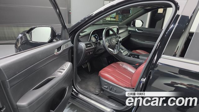 Hyundai Palisade 2022 — photo 13