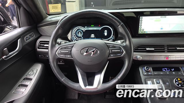 Hyundai Palisade 2022 — photo 18