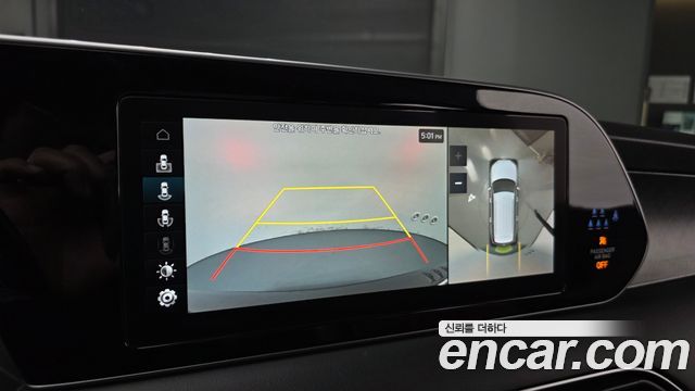 Hyundai Palisade 2022 — photo 24