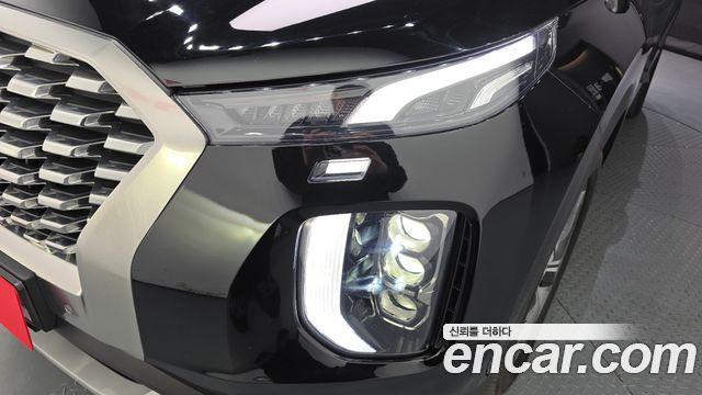 Hyundai Palisade 2022 — photo 8