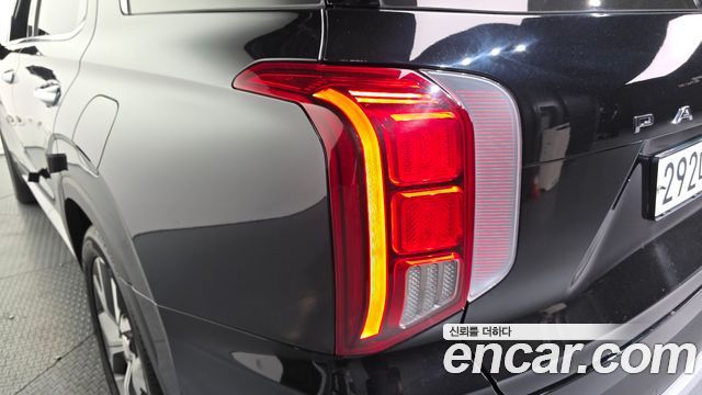 Hyundai Palisade 2022 — photo 9