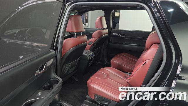 Hyundai Palisade 2022 — photo 16