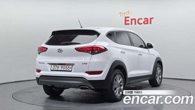 Hyundai Tucson 2018 — photo 2