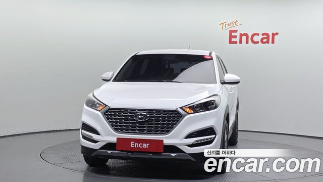 Hyundai Tucson 2018 — photo 3