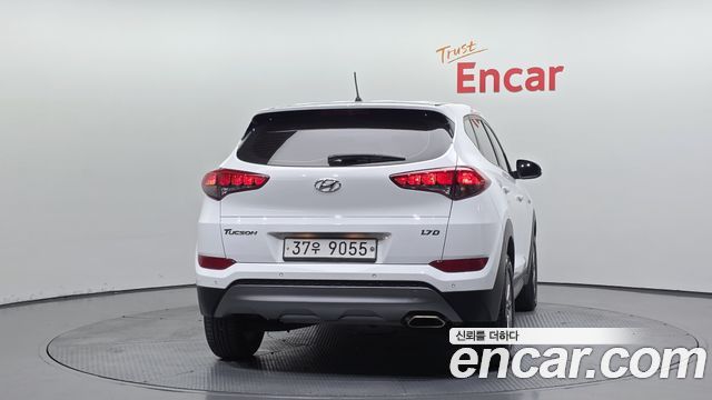 Hyundai Tucson 2018 — photo 4