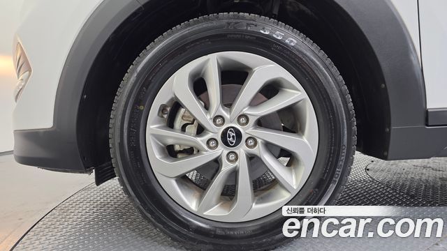 Hyundai Tucson 2018 — photo 5