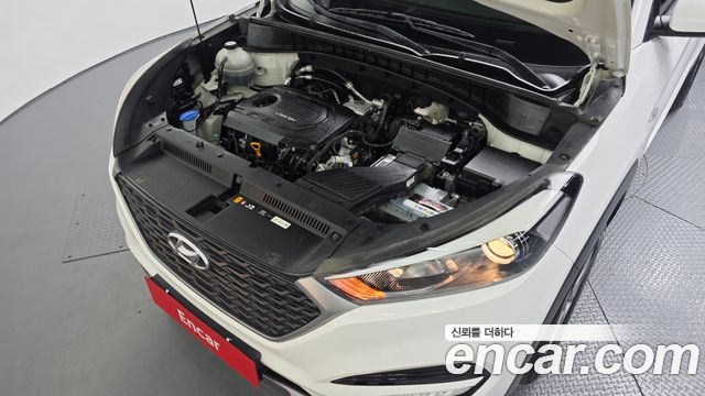 Hyundai Tucson 2018 — photo 6