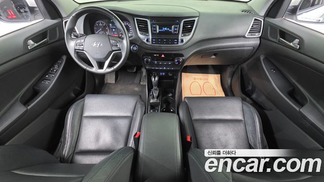 Hyundai Tucson 2018 — photo 7