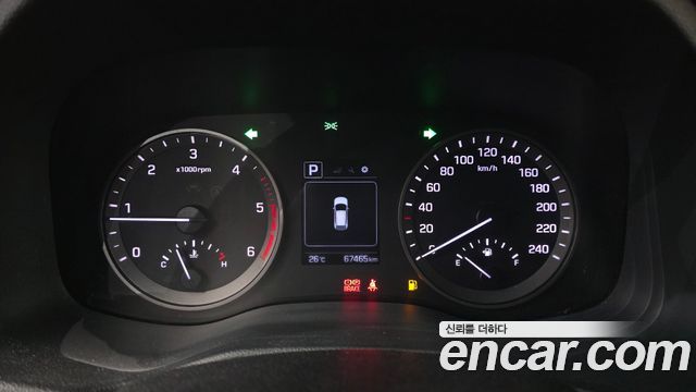 Hyundai Tucson 2018 — photo 8