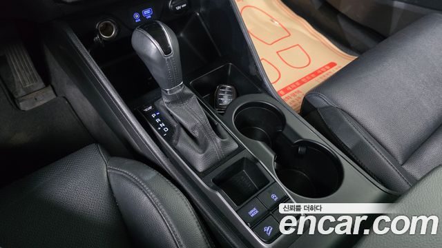 Hyundai Tucson 2018 — photo 9