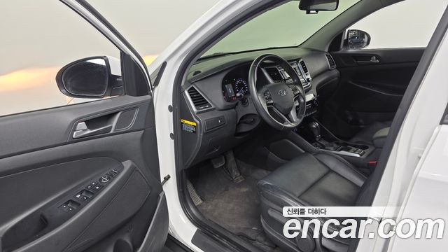 Hyundai Tucson 2018 — photo 10