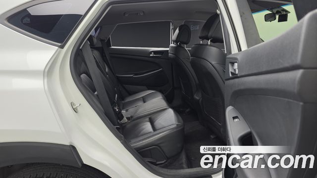 Hyundai Tucson 2018 — photo 11