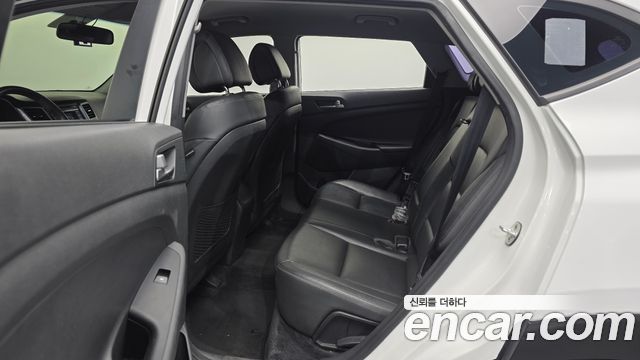 Hyundai Tucson 2018 — photo 12